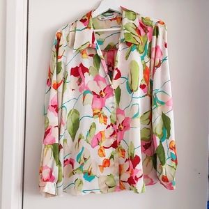 Zara blouse